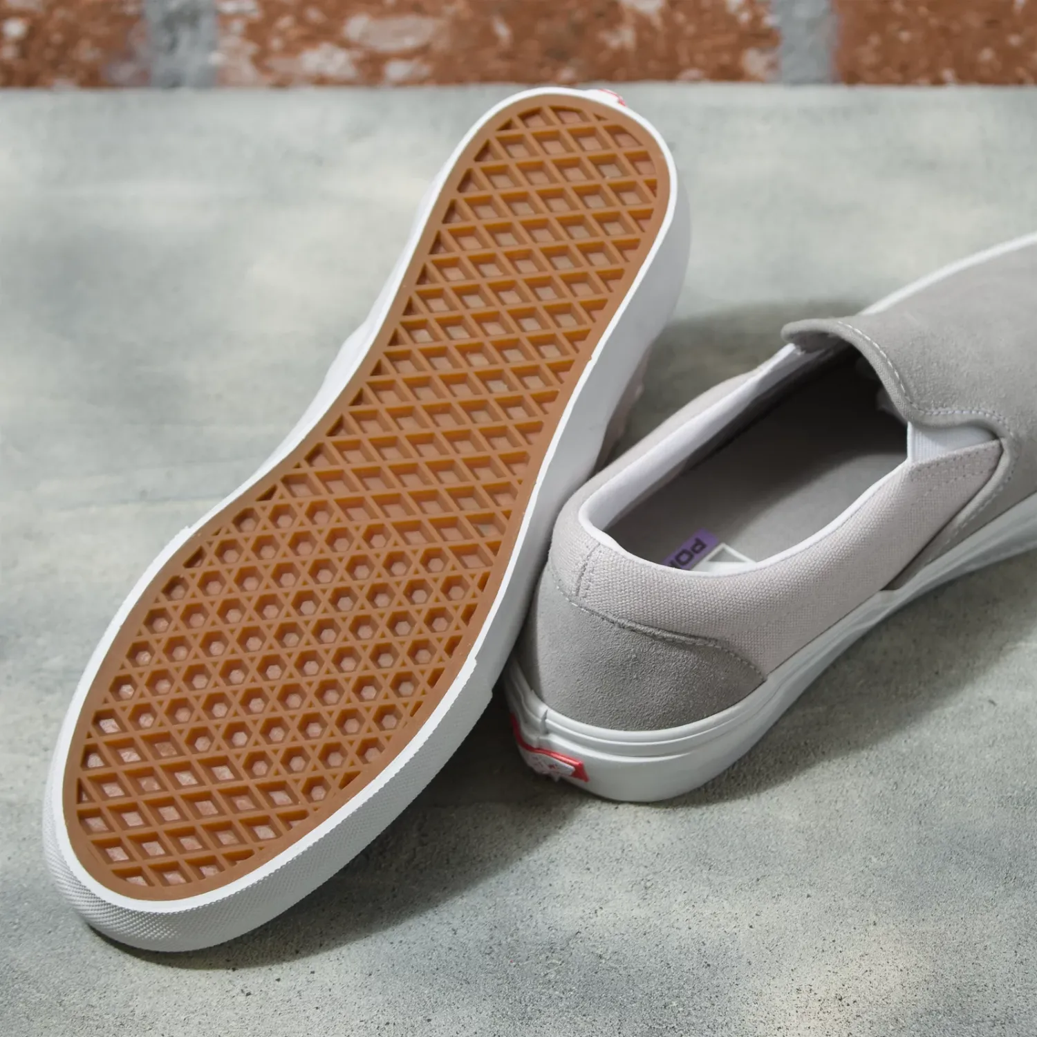 Vans Skate Slip-On Cloud