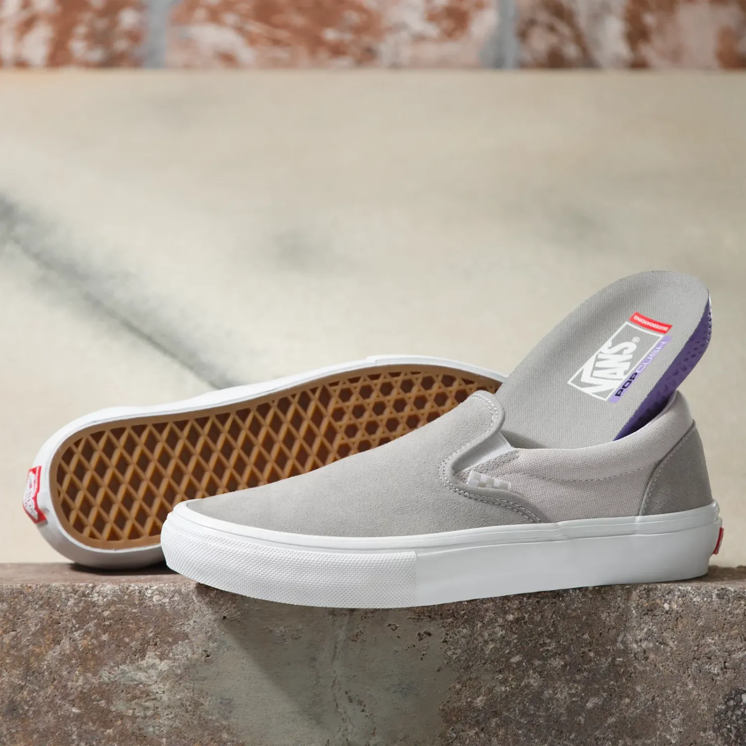 Vans Skate Slip-On Cloud