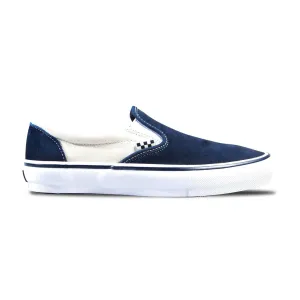 Vans Skate Slip-on - Dress Blue/Turtledove