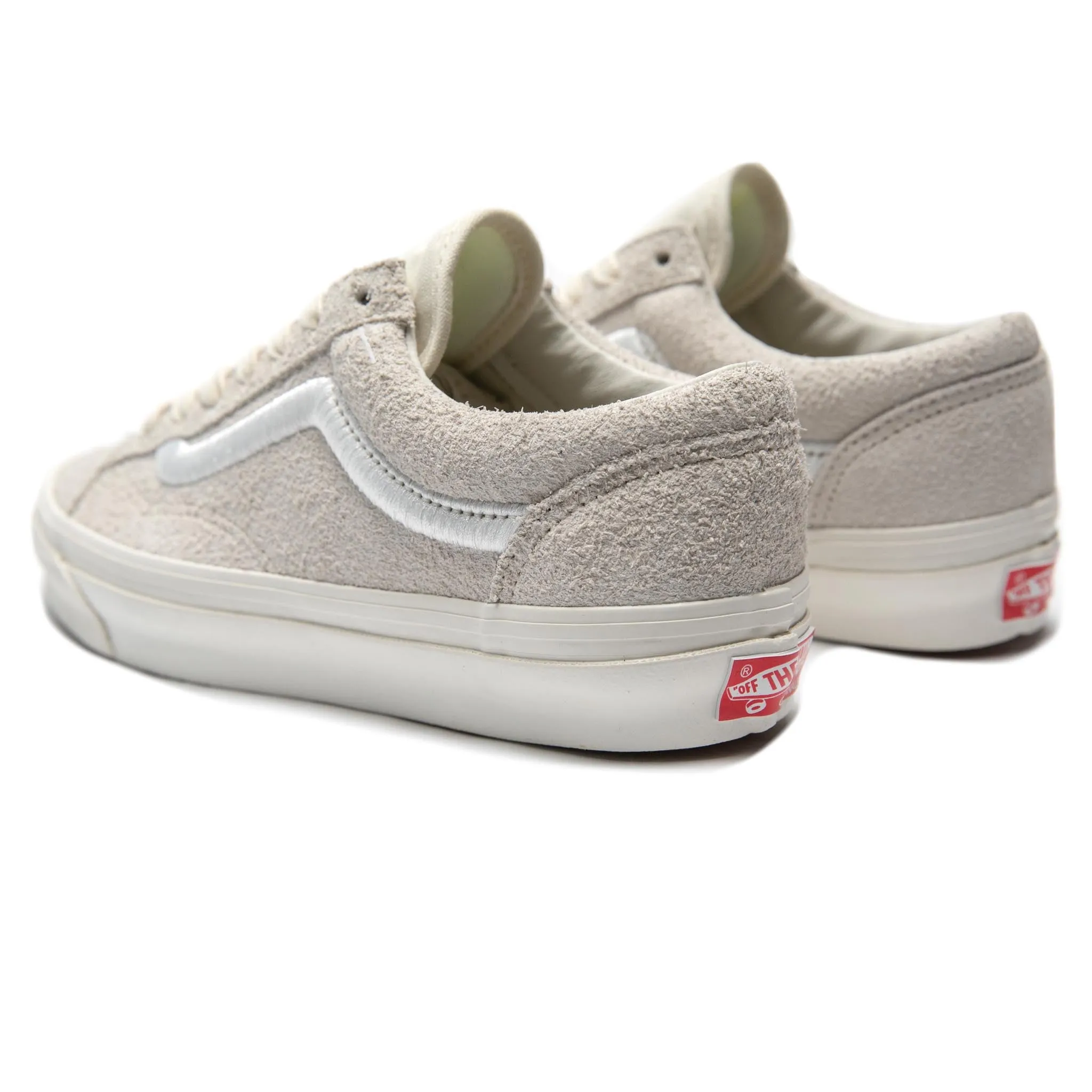 Vans Vault OG Style 36 LX Cooperstown Marshmallow