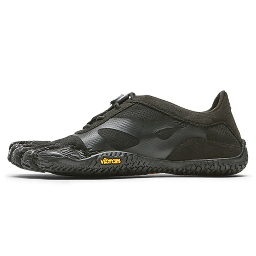 Vibram Kso Evo Kid's Barefoot Training Footwear (Black)