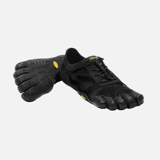 Vibram Kso Evo Womens Barefoot Training Footwear - Black