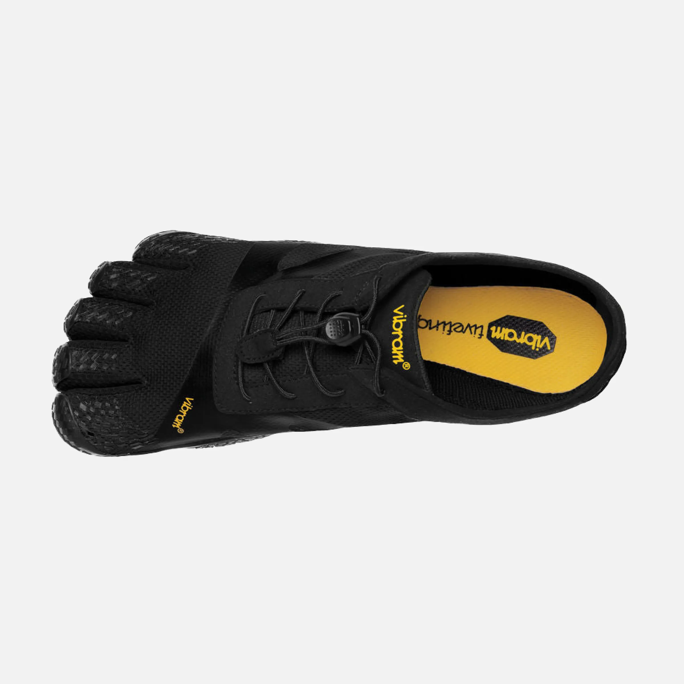 Vibram Kso Evo Womens Barefoot Training Footwear - Black