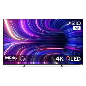 VIZIO 65" Class P-Series 4K QLED HDR Smart TV (P65Q9-J01)