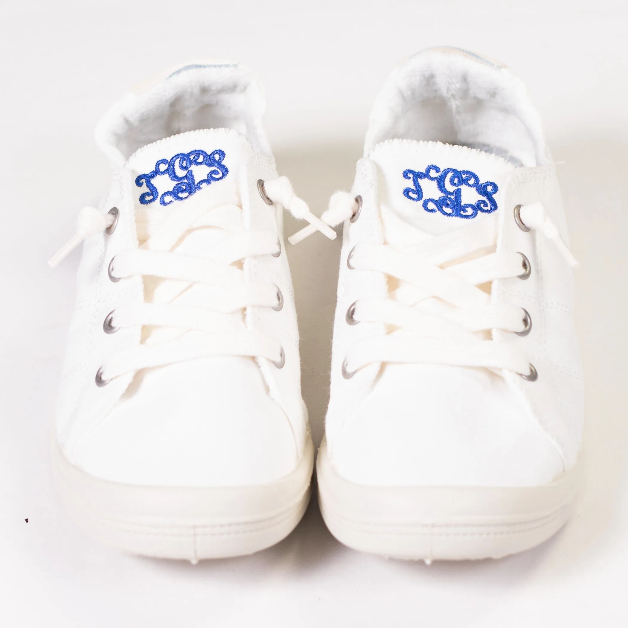 Walk In The Park Sneaker - White