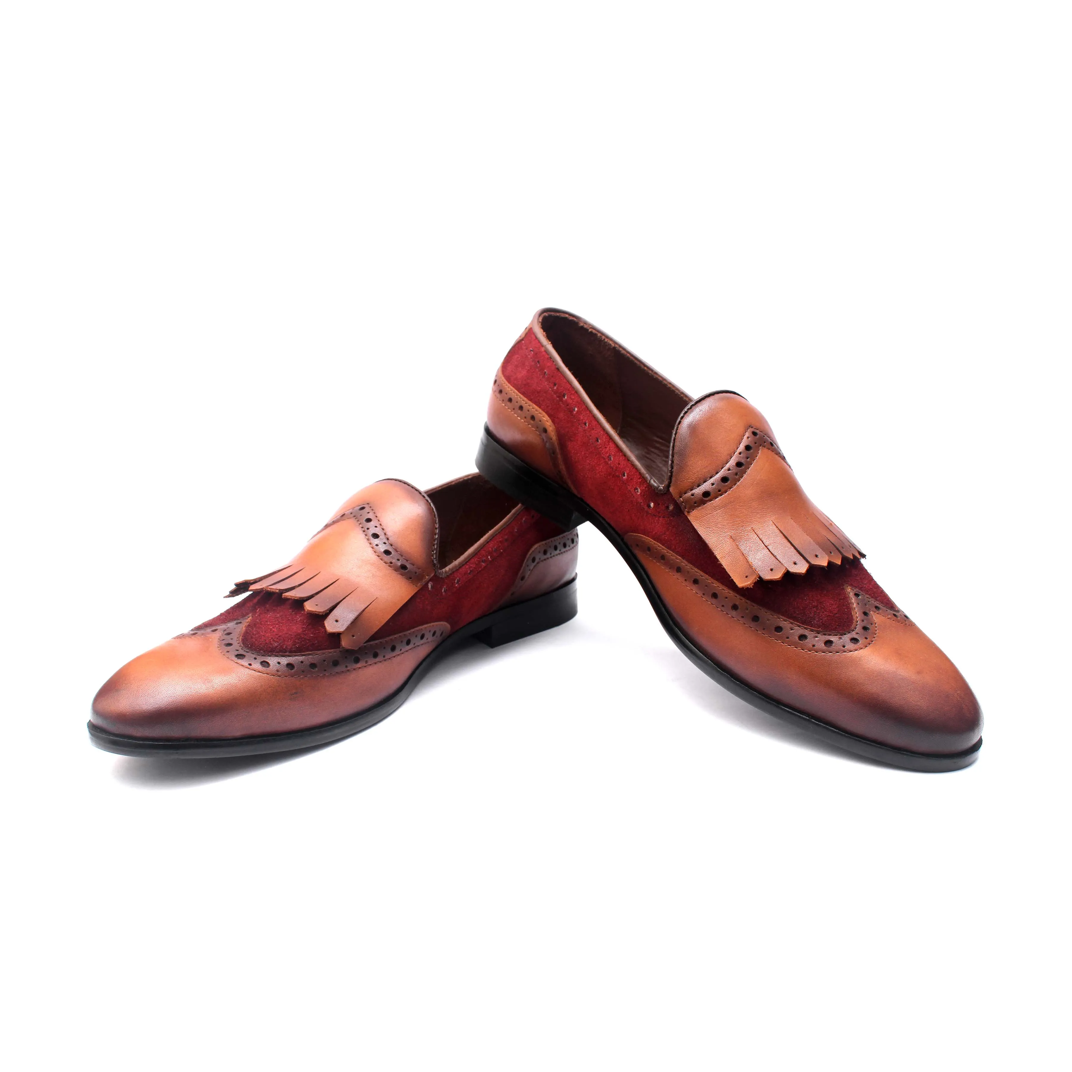 Wingcap Loafers