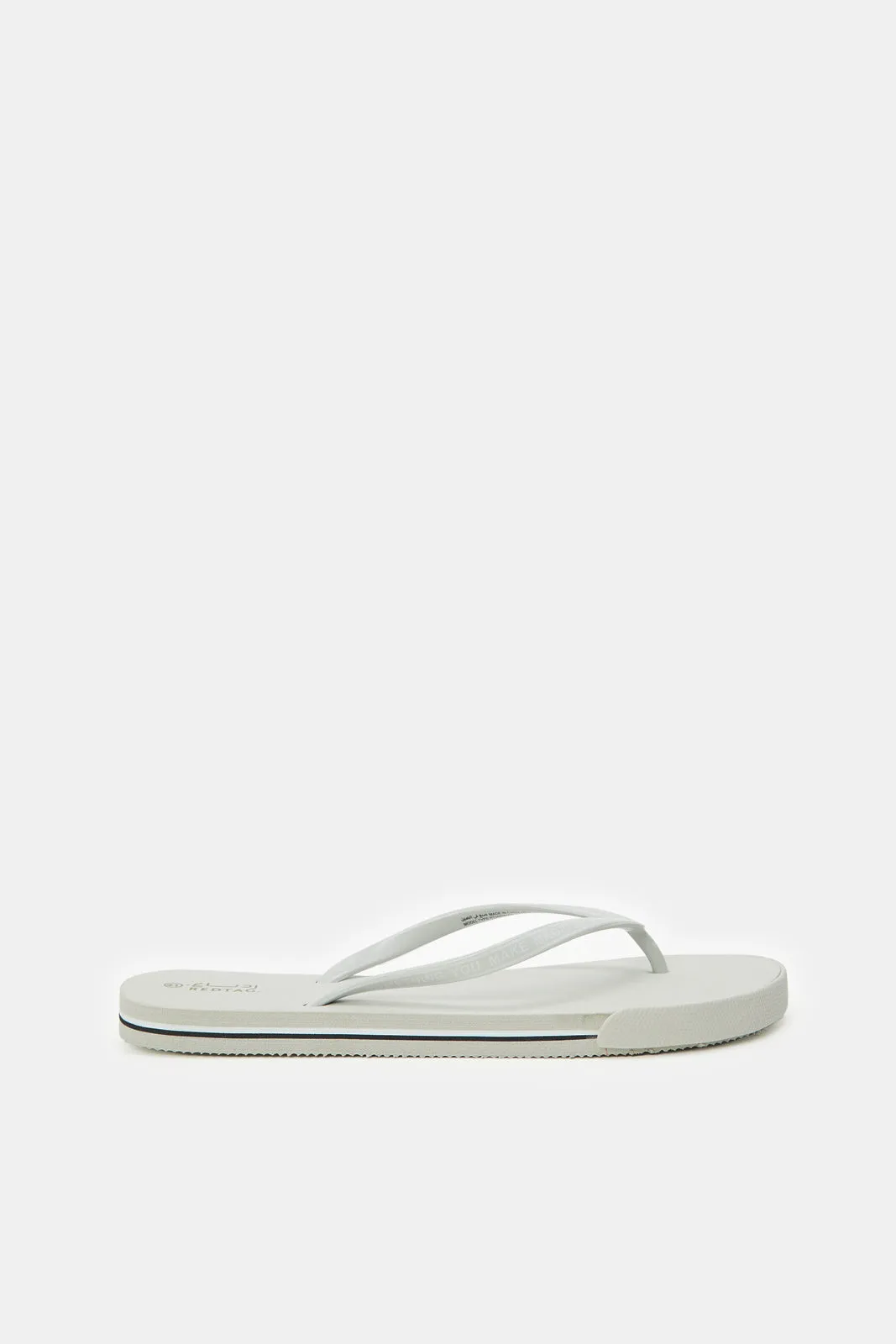 Women Grey Flip Flop