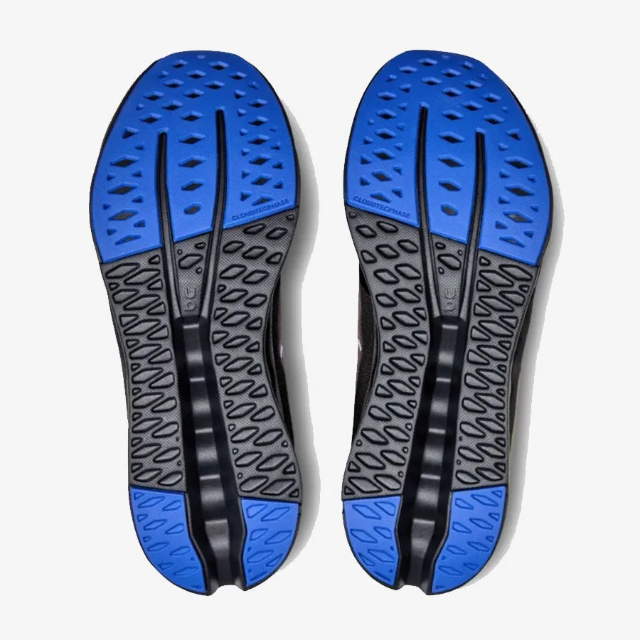 Women's Cloudsurfer (Black/Cobalt)