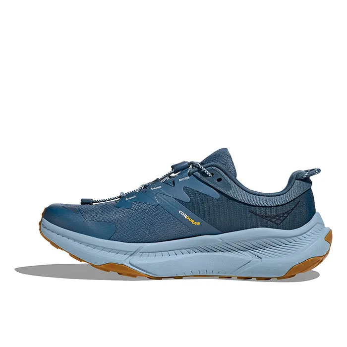 Womens Hoka Transport in Real Teal/Dusk