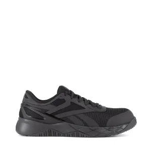 Women's Nanoflex TR Composite-Toe Work Shoe Black