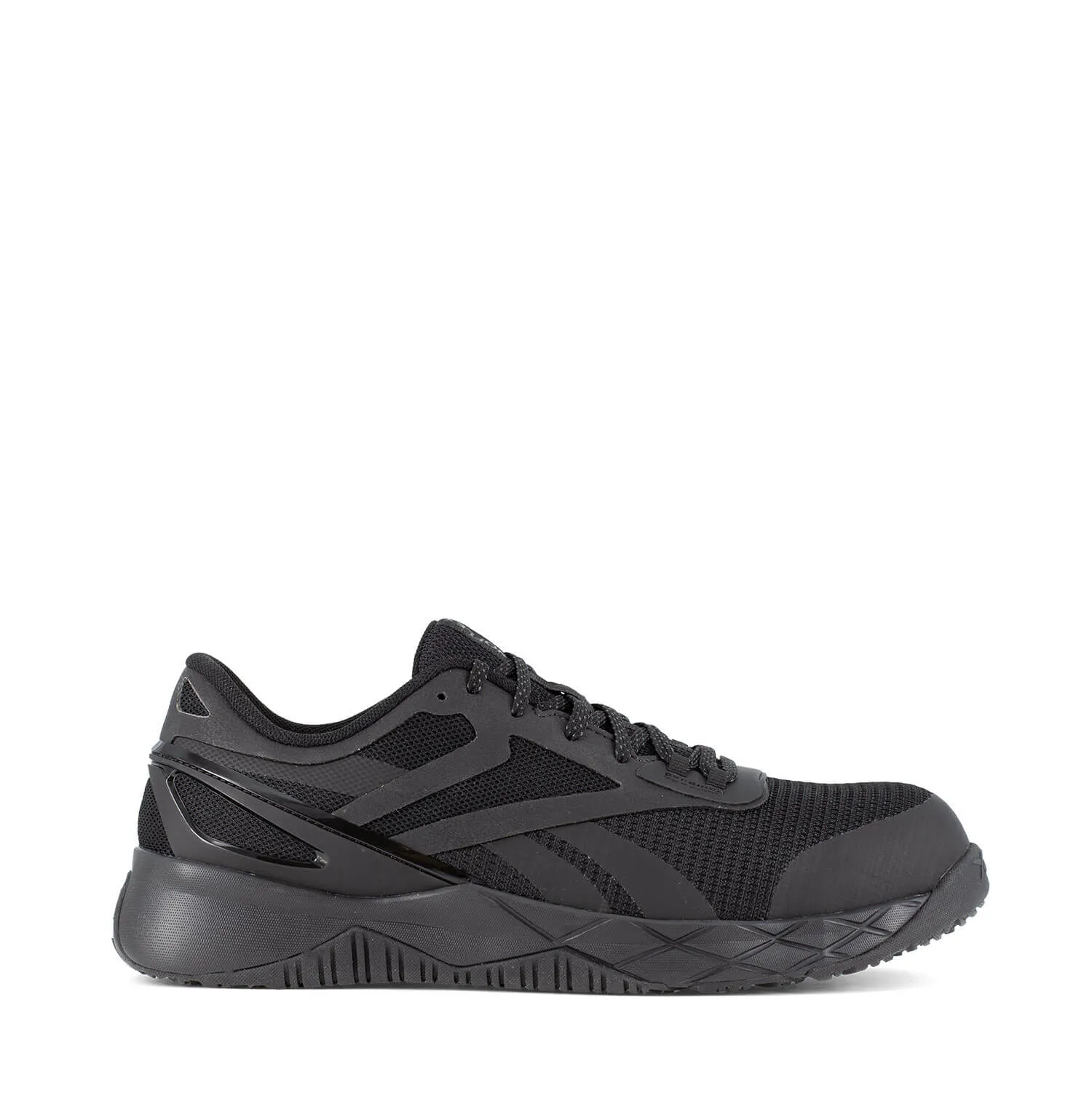 Women's Nanoflex TR Composite-Toe Work Shoe Black