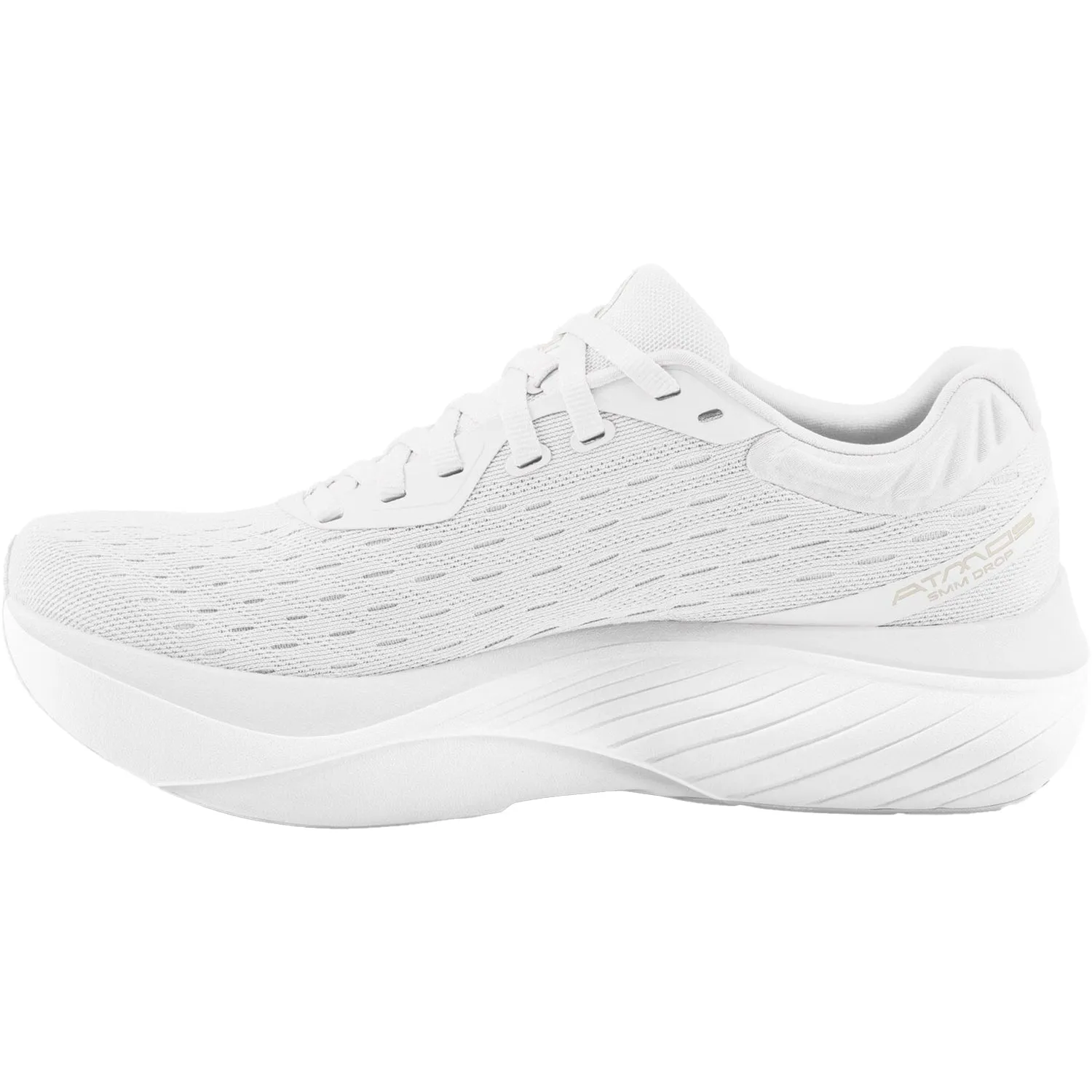 Women's Topo Atmos White/White Mesh