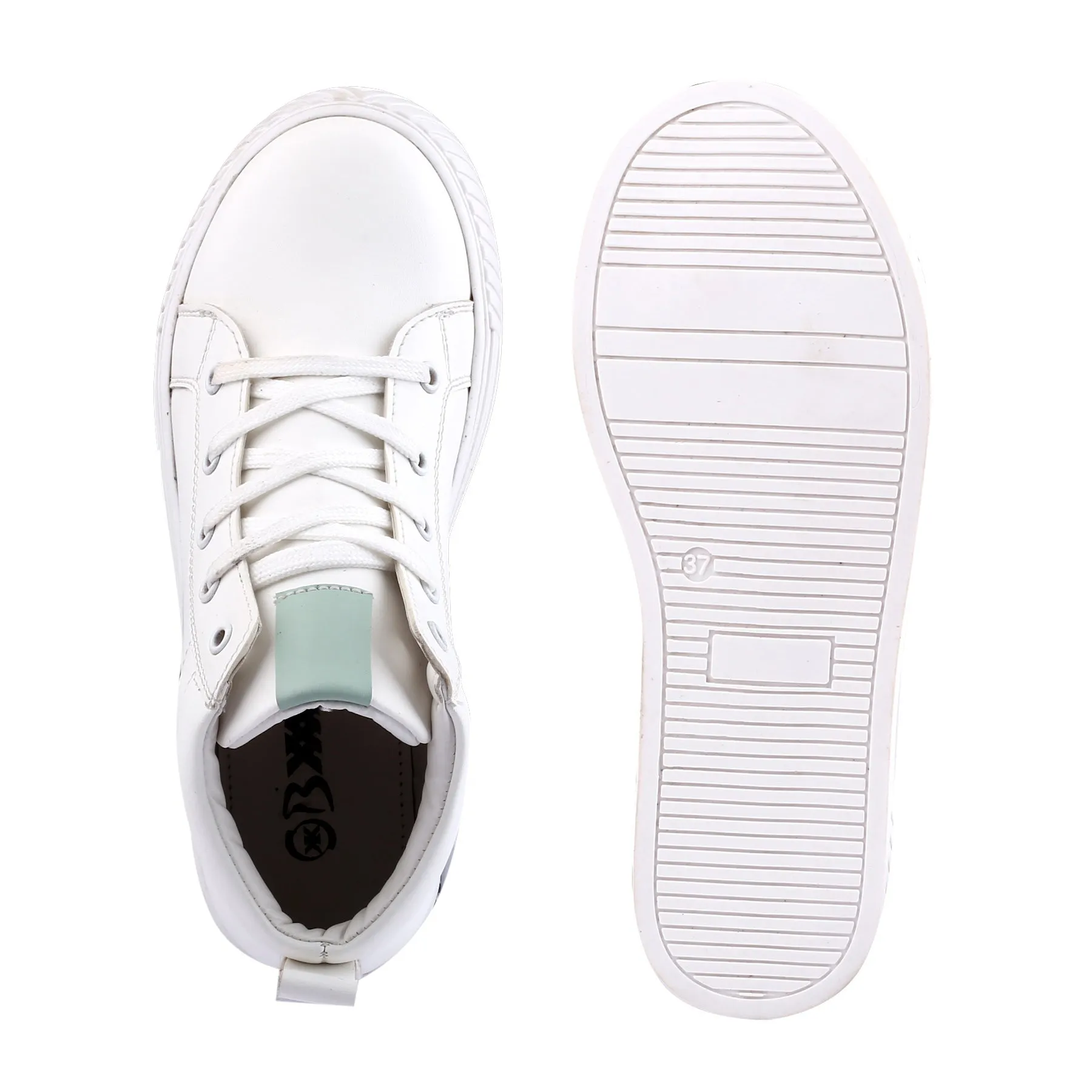 Women's Trendiest Casual Lace-up Shoe