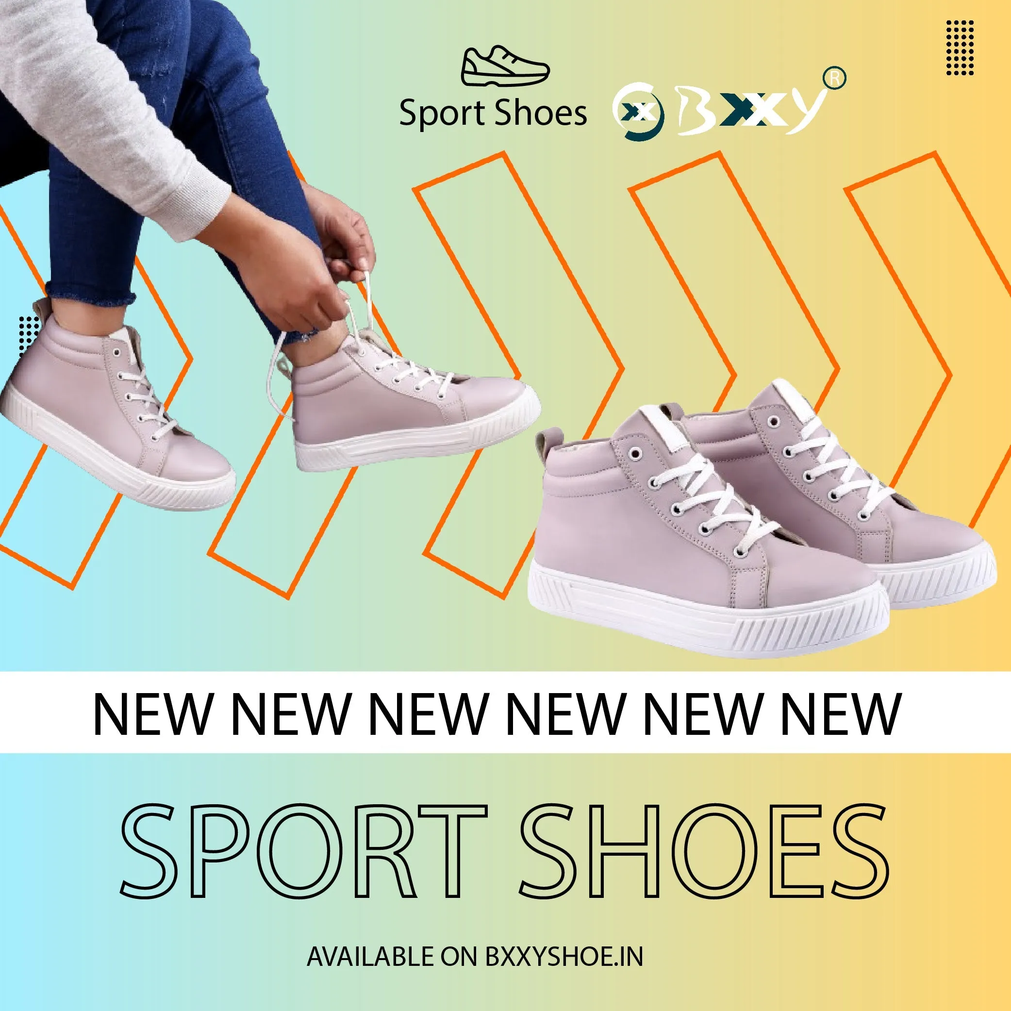 Women's Trendiest Casual Lace-up Shoe