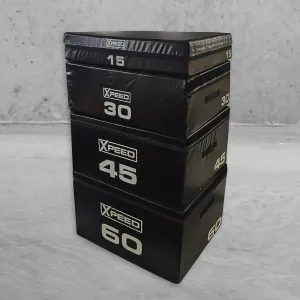 Xpeed - Soft Plyo Box Set