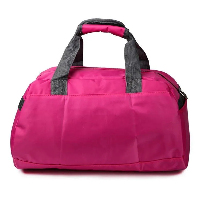 Yoga Fitness Bag Waterproof Gym Duffel Bags For Women