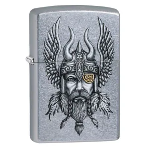 Zippo Viking Warrior Design - 29871